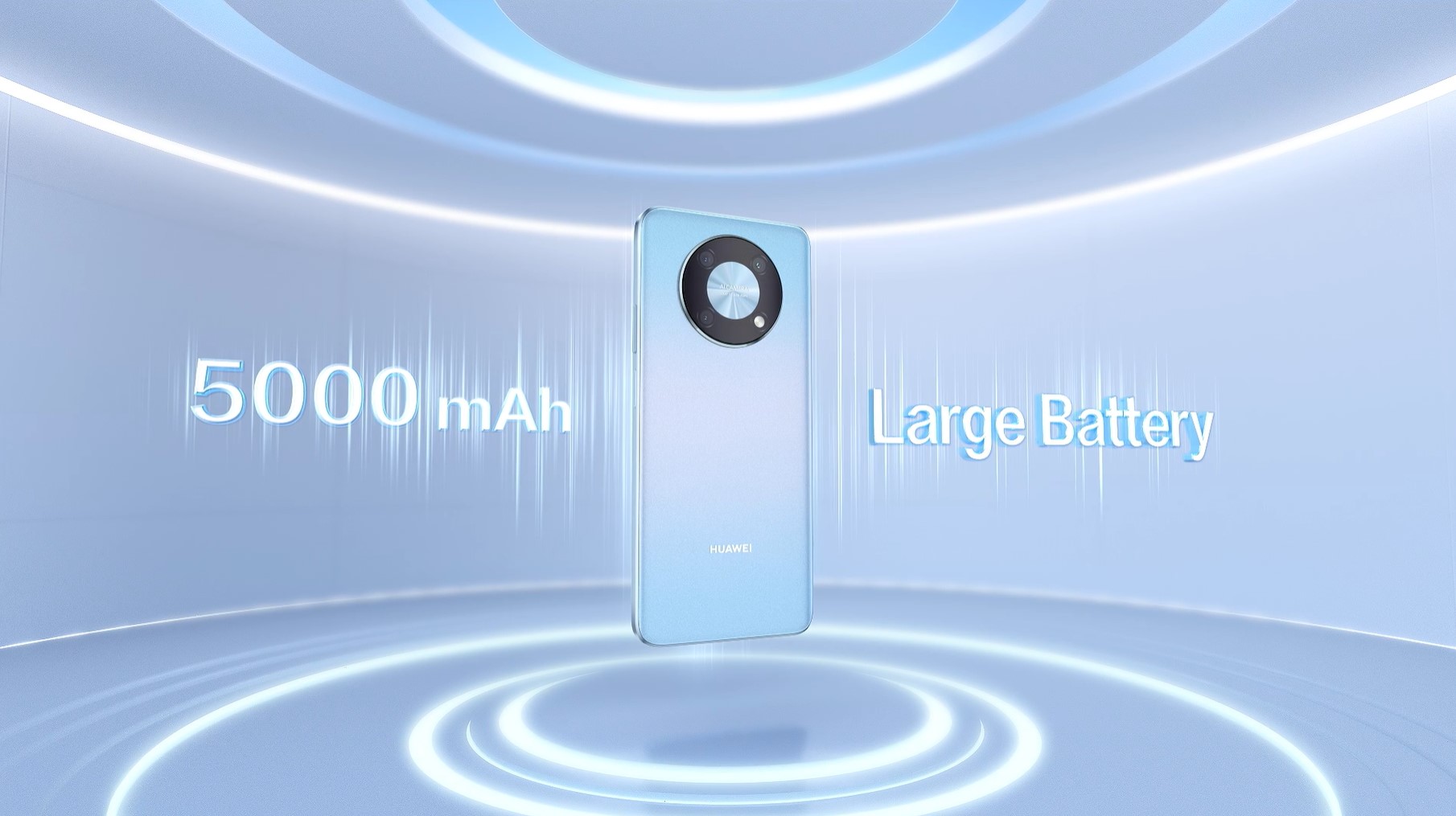 telefon huawei nova y90 baterie 5000 mah
