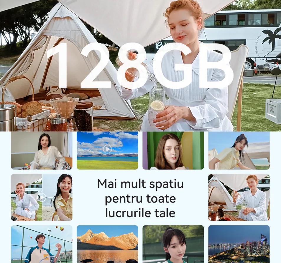 telefon huawei nova y90 memorie 128 gb