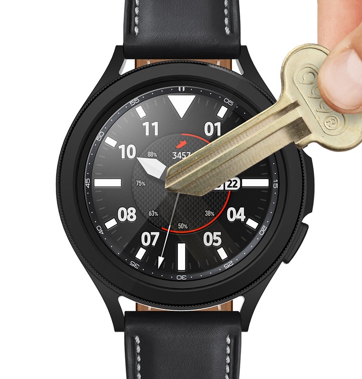 folie sticla samsung galaxy watch4 classic anti-zgarieturi