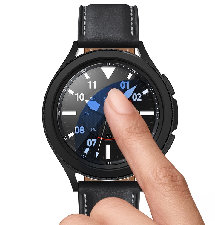 folie sticla samsung galaxy watch4 classic
