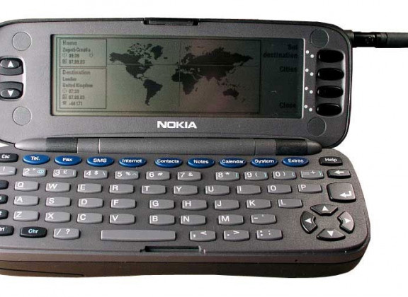 Istoria telefonului mobil (II) – Anii 90 sau era Nokia