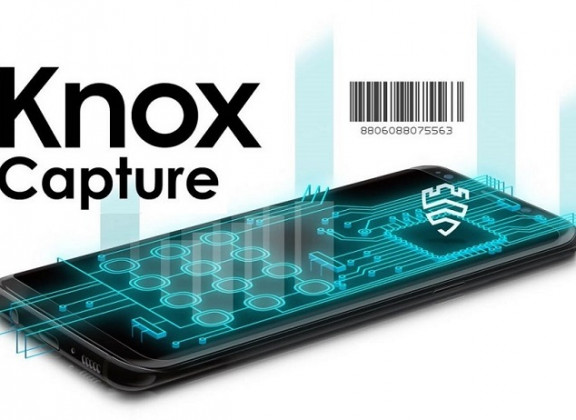 Samsung Knox Capture contribuie la transformarea digitala