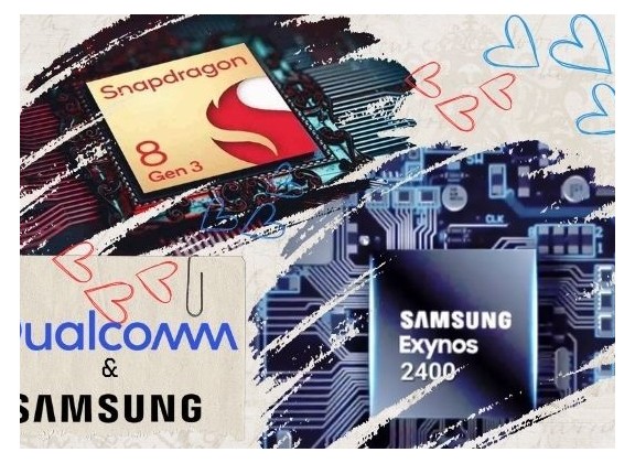 Samsung S24 - Ce procesor alegi, Snapdragon 8 Gen 3 sau Exynos 2400?