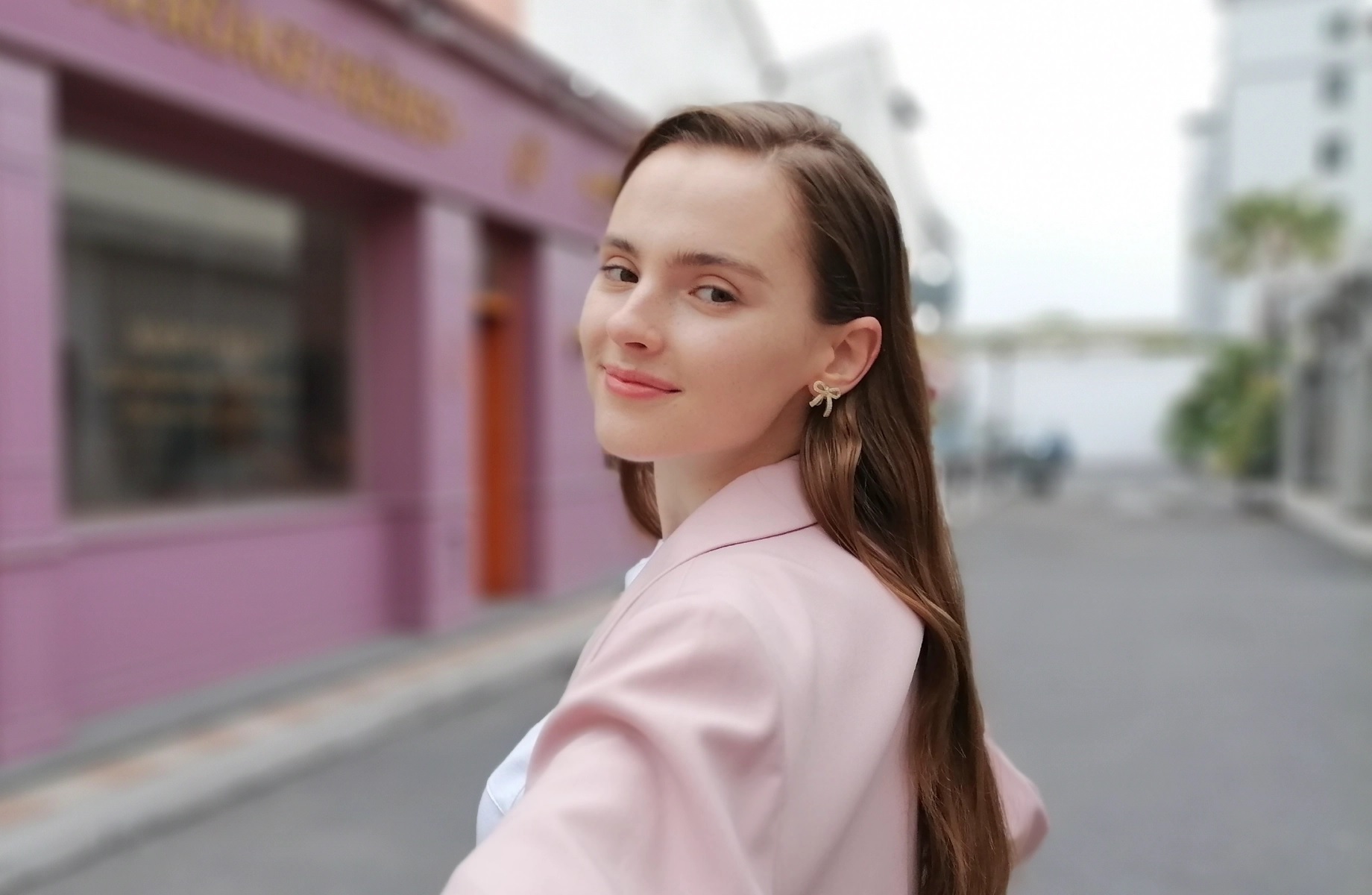 camera foto de profunzime 2 mp huawei nova y70